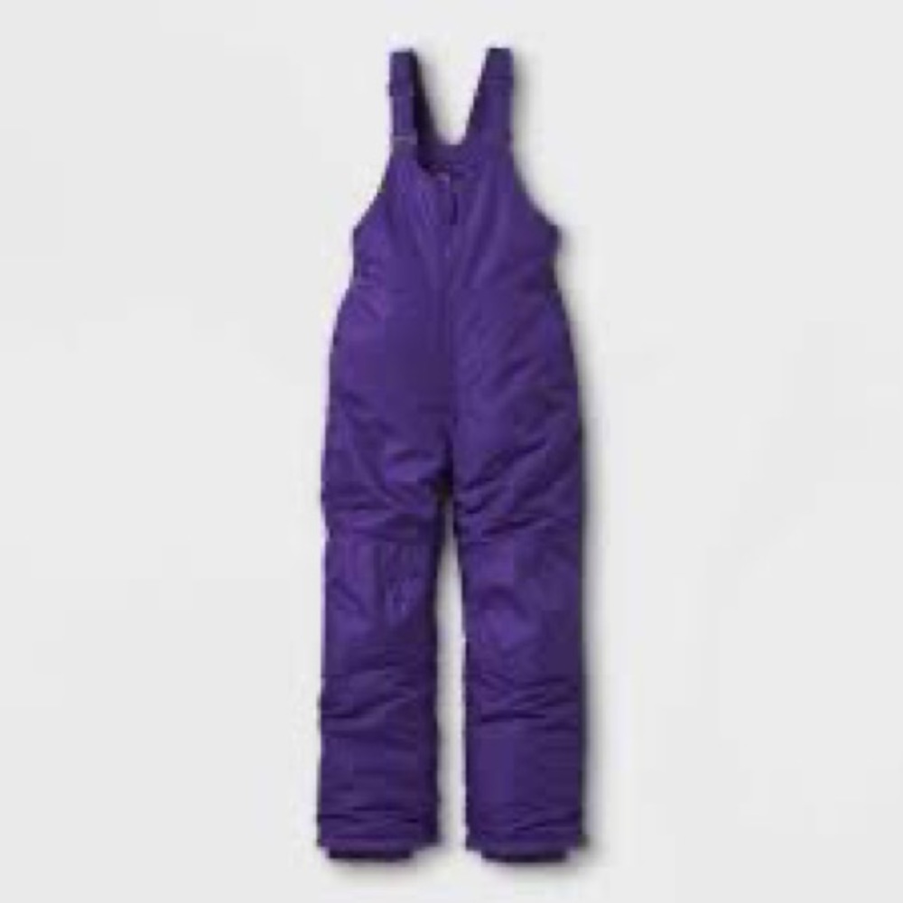 Kids Snow Bib - EUC - Cherokee 6x